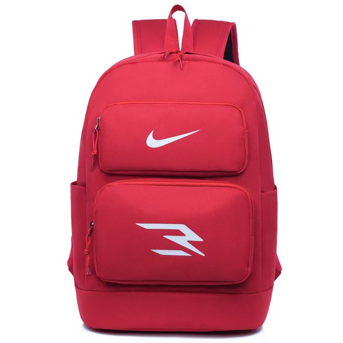 Waterproof Oxford backpack school bag ,  no box, size 32x16x45cm , B28-187-190