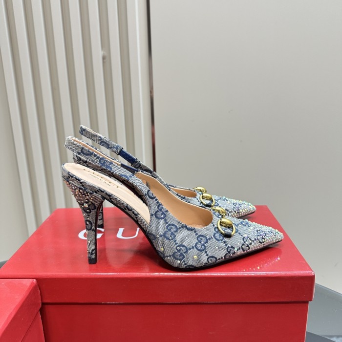 Women heel shoes, heel 4.5cm/8cm, size 35-42, SS70-226-229