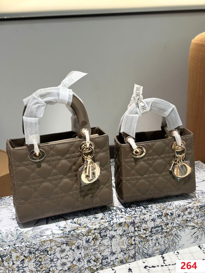 Split leather bag ,3A ,size 17x15cm/20x17cm,no box,  B75-256-265