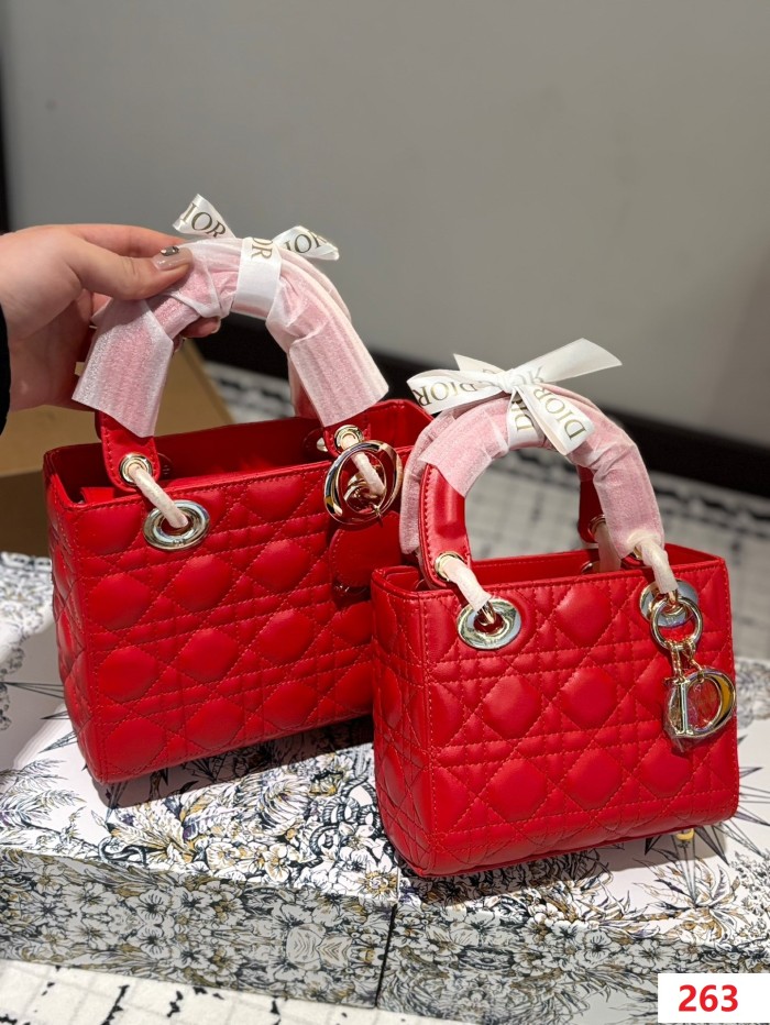 Split leather bag ,3A ,size 17x15cm/20x17cm,no box,  B75-256-265