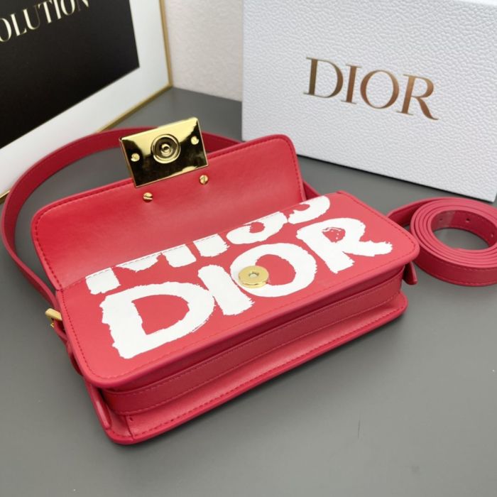 Split leather bag ,4A , size 22*11.5cm,  B80-50-53