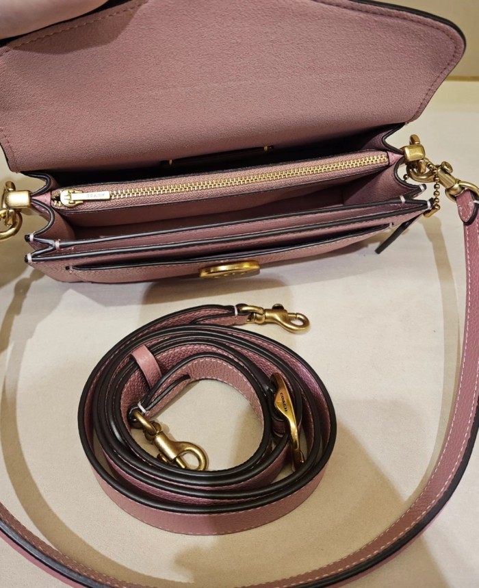 Split eather bag ,4A ,size 26*15*8cm,no box,  B68-136-137