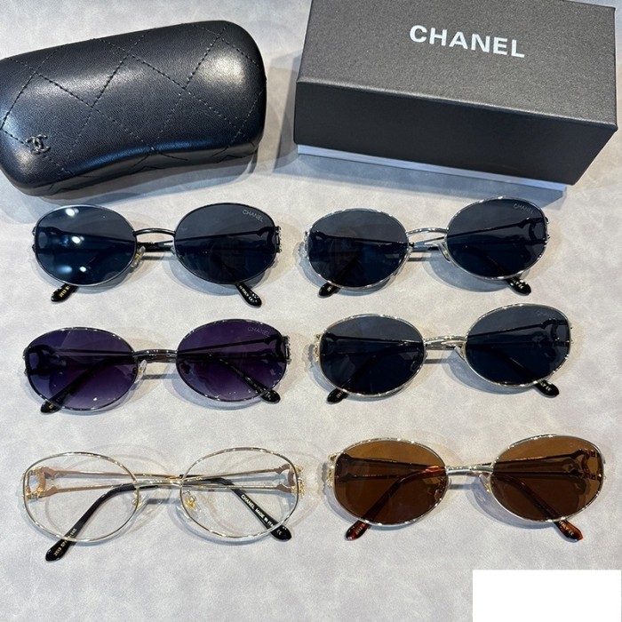 Blue light blocking sunglasses with the box and case ,G25-1681-1686