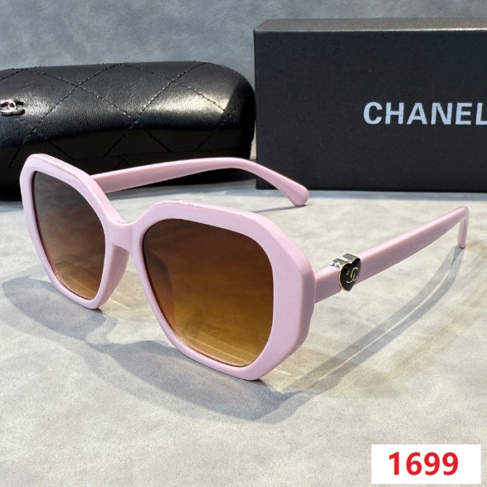 Blue light blocking sunglasses with the box and case ,G25-1693-1701