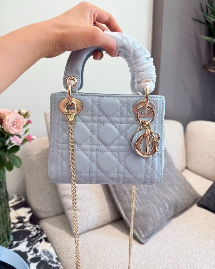 Split leather bag ,4A , size 17cm or 20cm,no box,  B88-205
