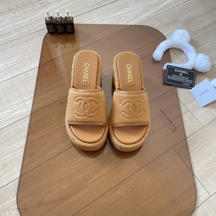 Women Thick-soled slippers shoes,  size 35-41, SS60-3069-3072