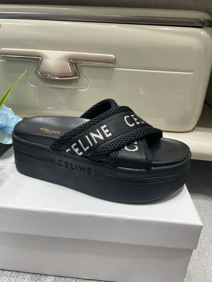 Women Thick-soled slippers shoes,  size 35-40, SS60-3091-3094