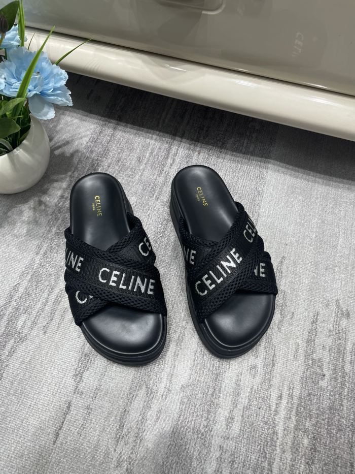 Women Thick-soled slippers shoes,  size 35-40, SS60-3091-3094