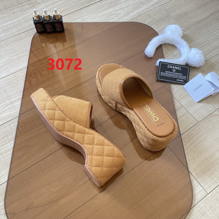 Women Thick-soled slippers shoes,  size 35-41, SS60-3069-3072