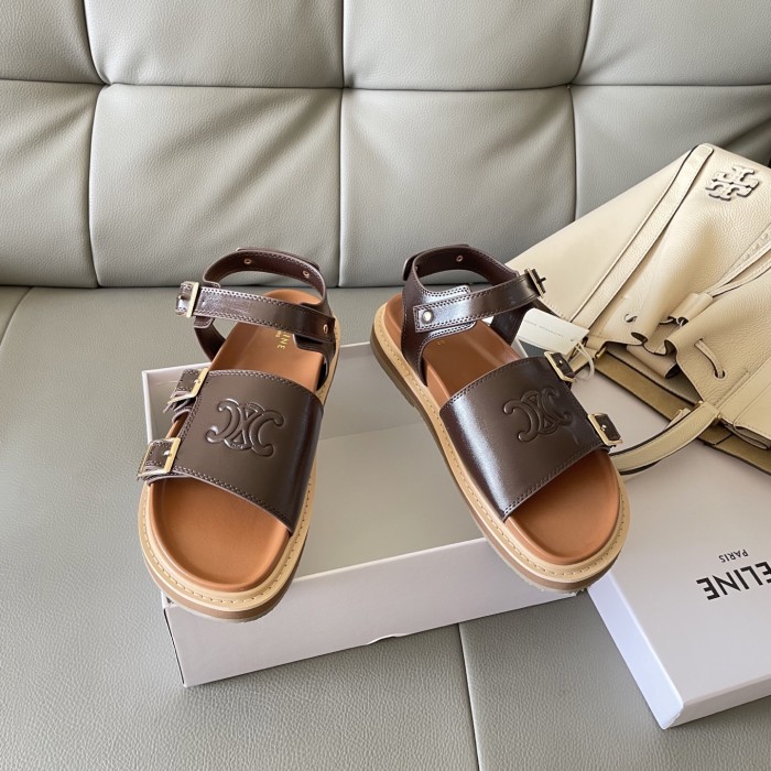 Women flat slipper shoes,  size 35-42, SS60-3088-3090