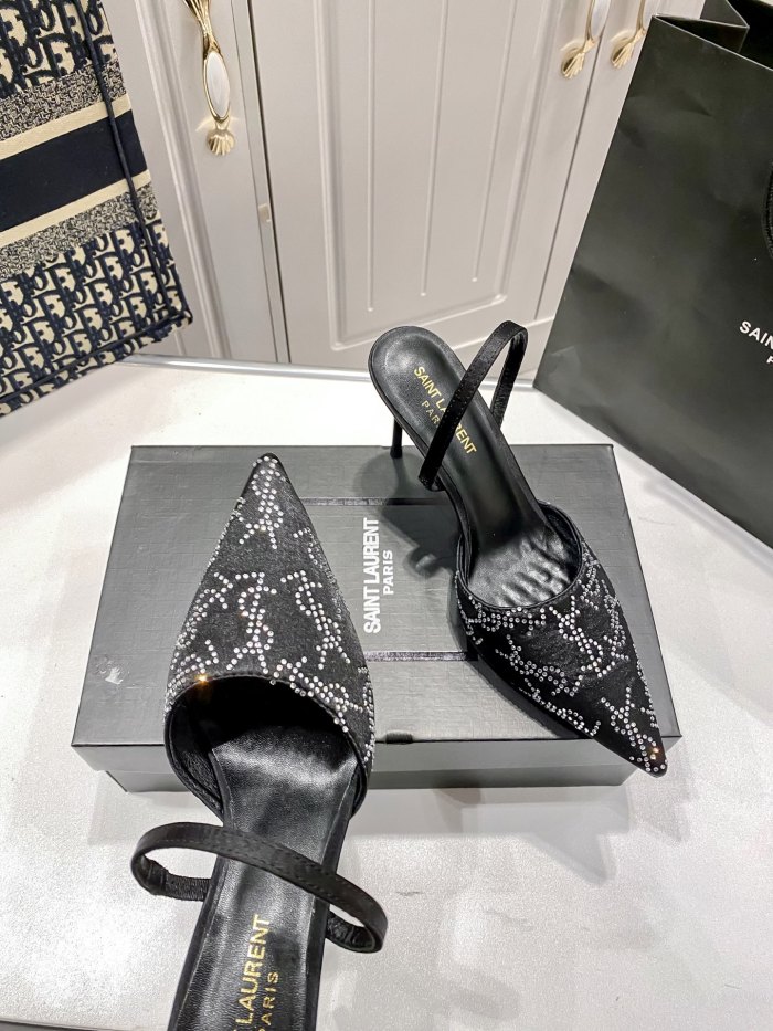 Women heel shoes,heel 9cm,size 34-40, SS60-3099