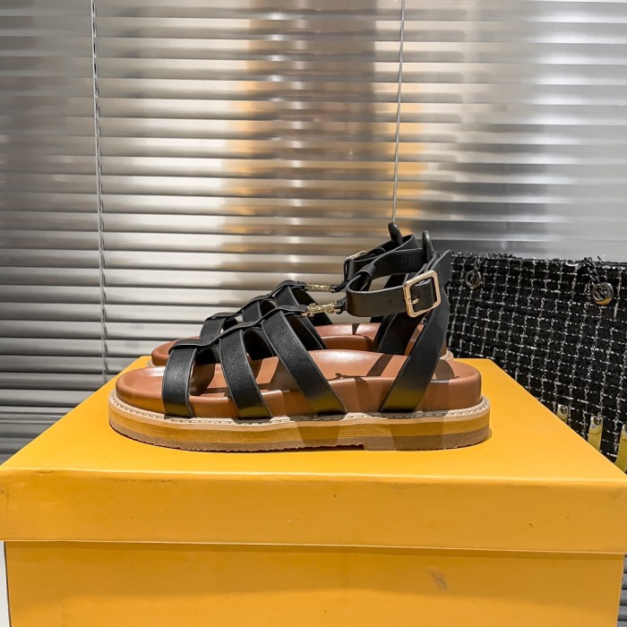Women flat slipper shoes,  size 35-40, SS60-3066-3068