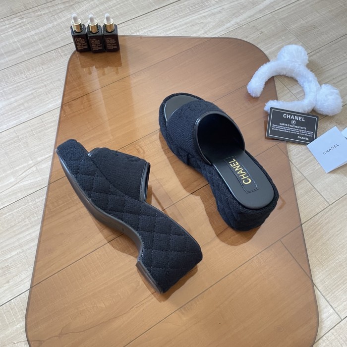 Women Thick-soled slippers shoes,  size 35-41, SS60-3069-3072