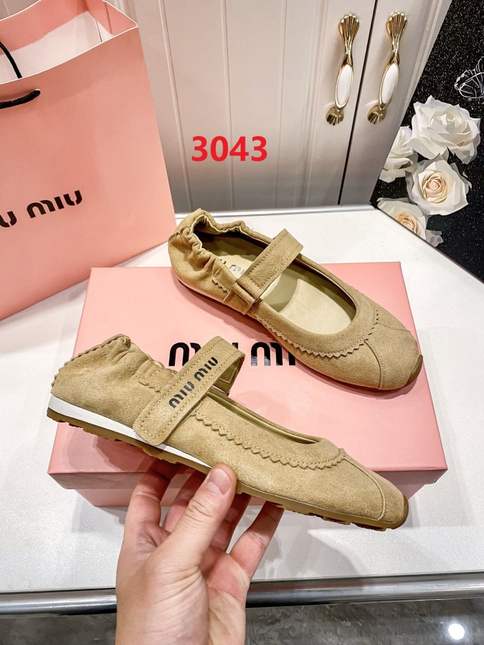 Women flat shoes,size 35-40, SS60-3041-3043