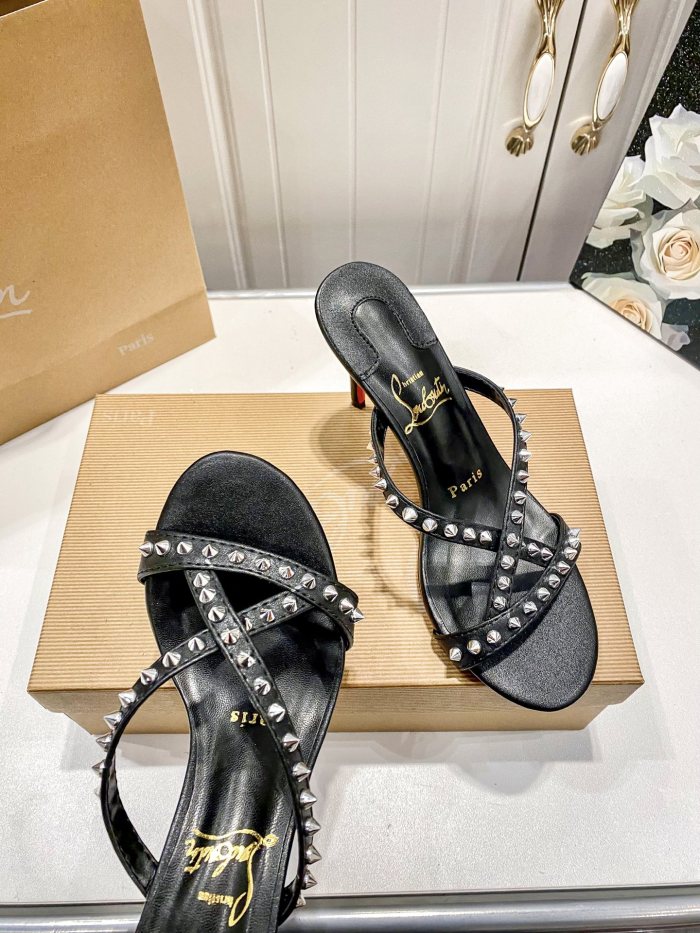 Women heel shoes,size 34-41, SS60-3097