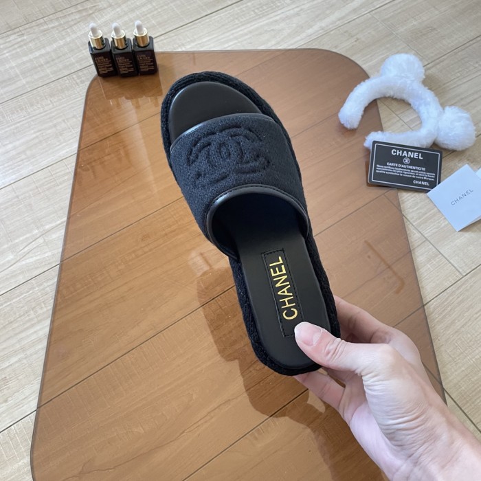 Women Thick-soled slippers shoes,  size 35-41, SS60-3069-3072