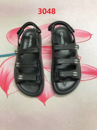 Women flat slipper shoes,  size 35-41, SS60-3048-3050
