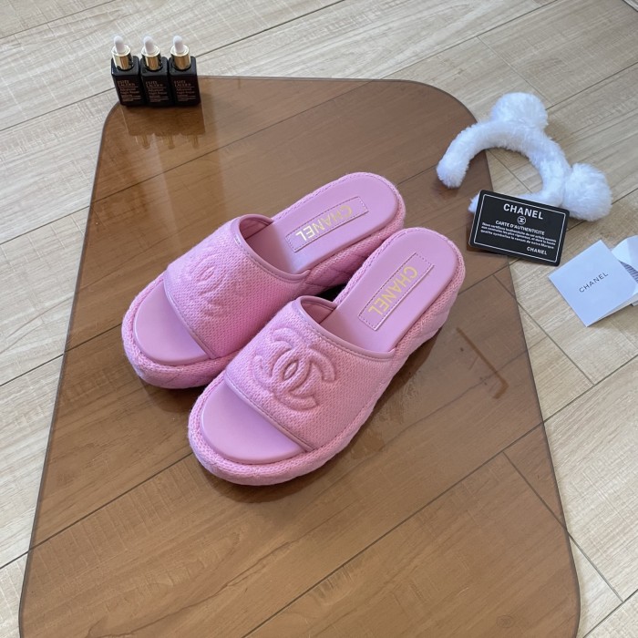Women Thick-soled slippers shoes,  size 35-41, SS60-3069-3072