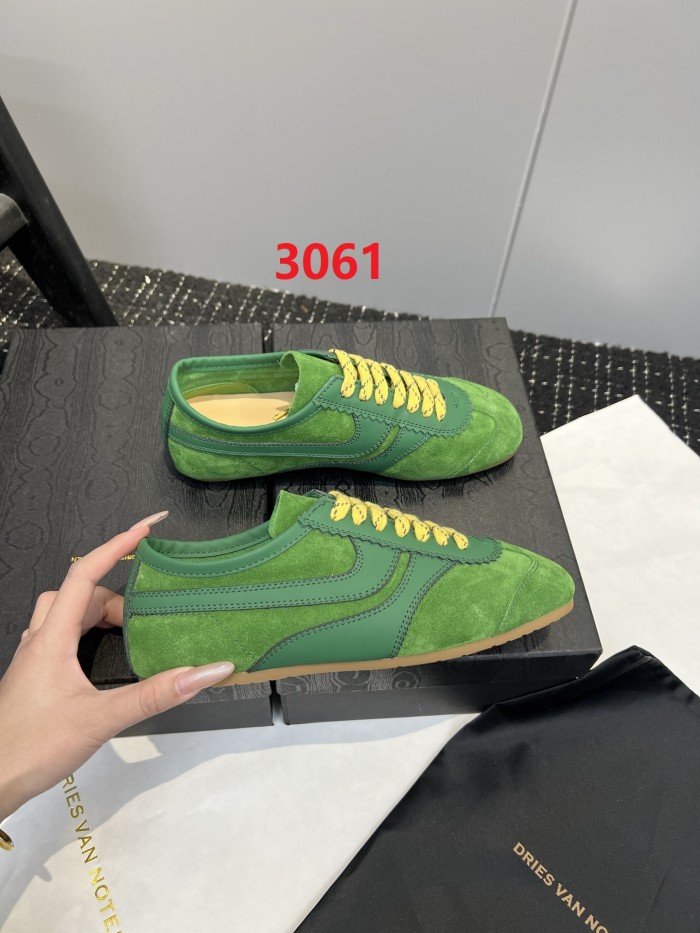 Women men flat sneaker shoes,size 35-46, SS60-3061