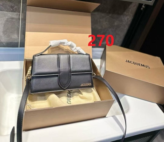 Split leather bag ,4A , size 23*12cm,no box,  B75-270