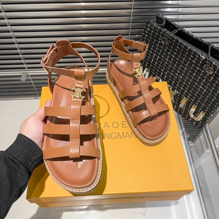 Women flat slipper shoes,  size 35-40, SS60-3066-3068