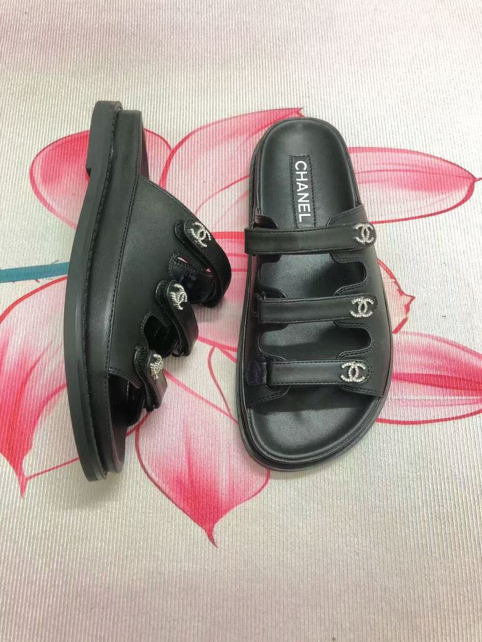Women flat slipper shoes,  size 35-41, SS60-3051-3053
