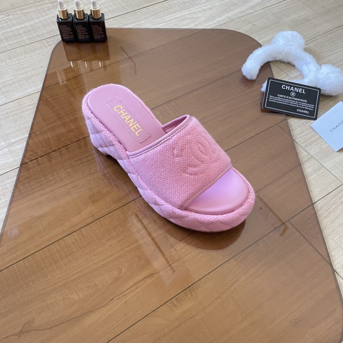 Women Thick-soled slippers shoes,  size 35-41, SS60-3069-3072