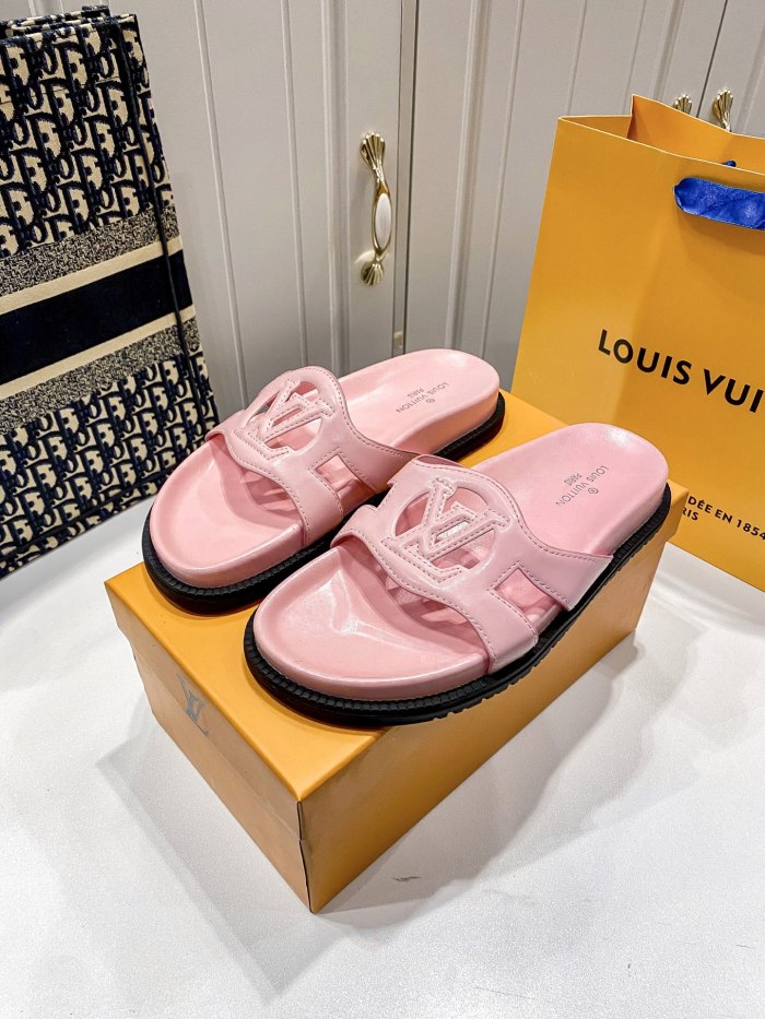 Women flat slippers shoes,size 35-41, SS60-3123-3125