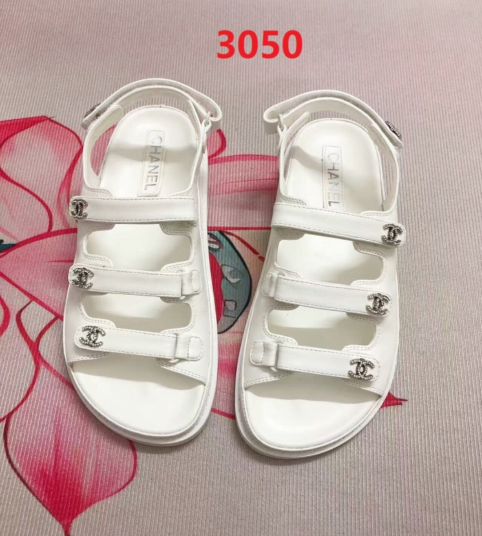 Women flat slipper shoes,  size 35-41, SS60-3048-3050