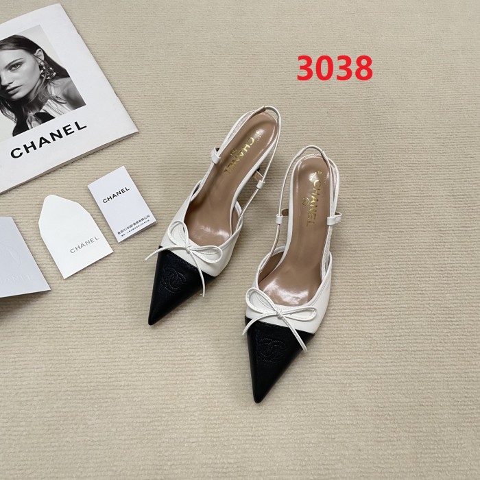 Women heel shoes,size 35-42, SS60-3038