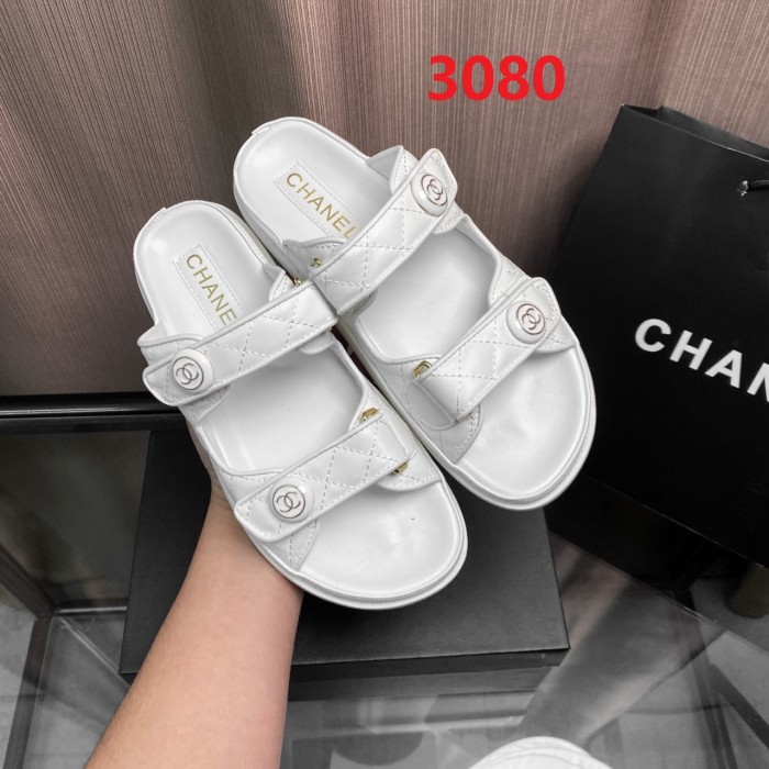 Women flat slipper shoes,  size 35-40, SS60-3076-3080