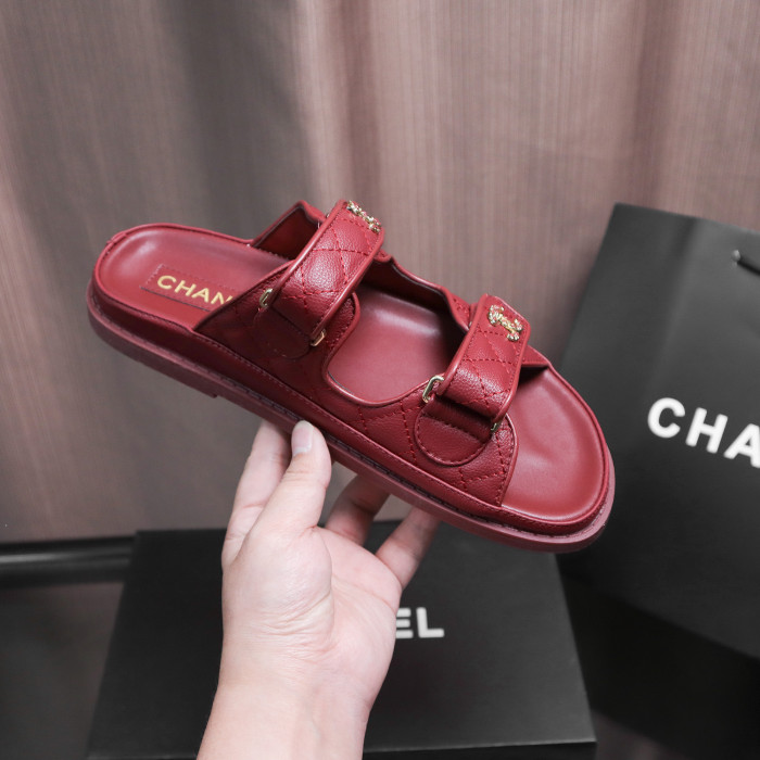 Women flat slipper shoes,  size 35-40, SS60-3076-3080