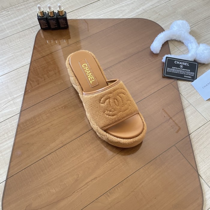 Women Thick-soled slippers shoes,  size 35-41, SS60-3069-3072