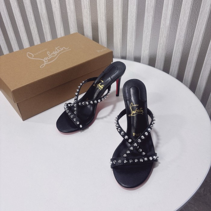 Women heel shoes,heel 8cm/10cm,size 34-42, SS60-3044