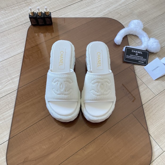 Women Thick-soled slippers shoes,  size 35-41, SS60-3069-3072