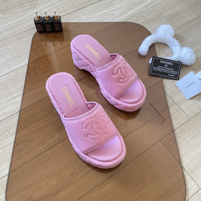 Women Thick-soled slippers shoes,  size 35-41, SS60-3069-3072