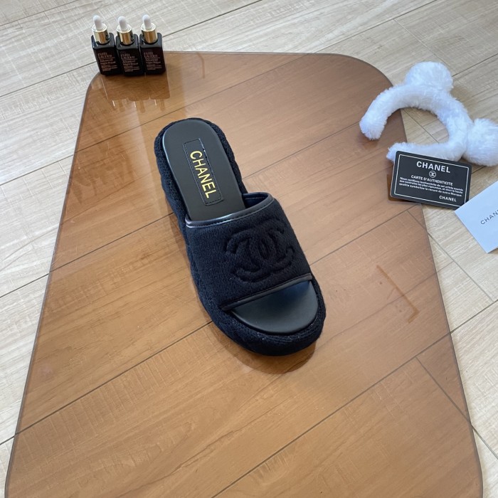 Women Thick-soled slippers shoes,  size 35-41, SS60-3069-3072