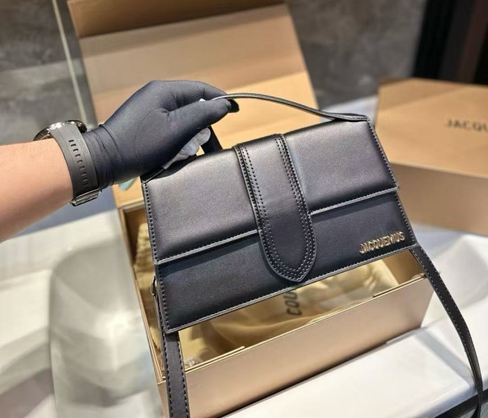 Split leather bag ,4A , size 23*12cm,no box,  B75-270