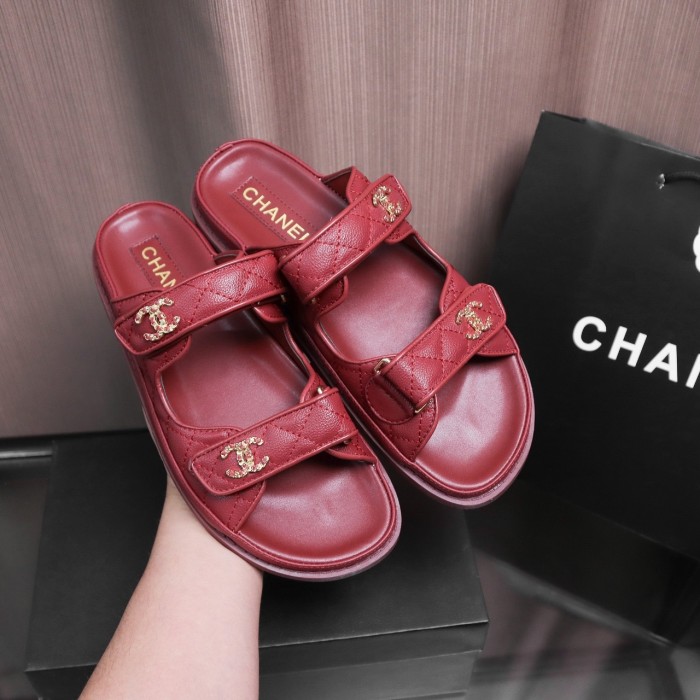 Women flat slipper shoes,  size 35-40, SS60-3076-3080