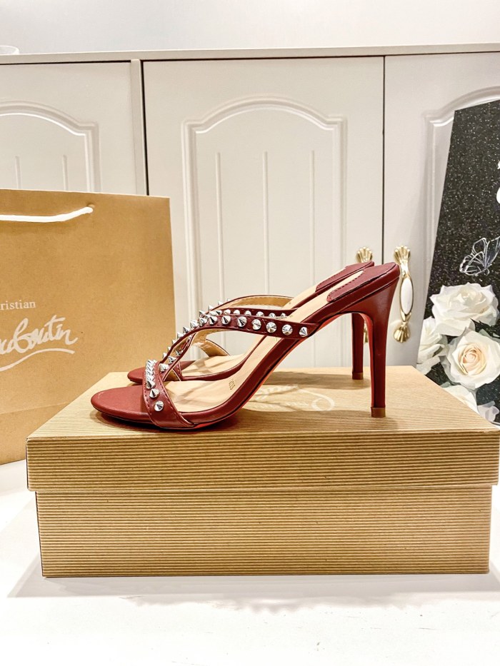 Women heel shoes,size 34-41, SS60-3095