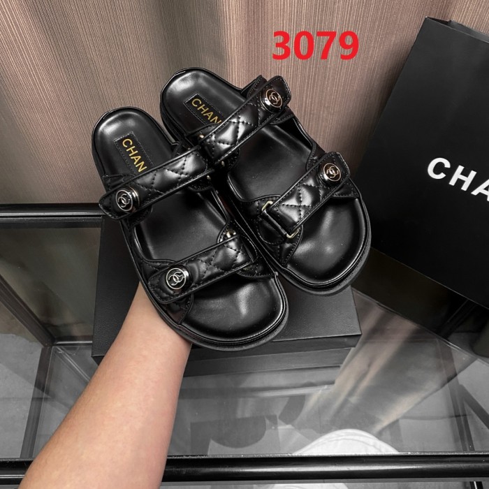 Women flat slipper shoes,  size 35-40, SS60-3076-3080