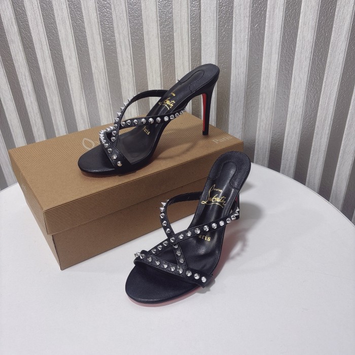 Women heel shoes,heel 8cm/10cm,size 34-42, SS60-3044