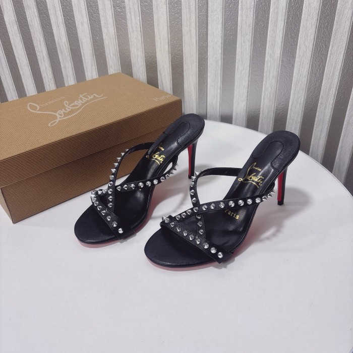 Women heel shoes,heel 8cm/10cm,size 34-42, SS60-3044