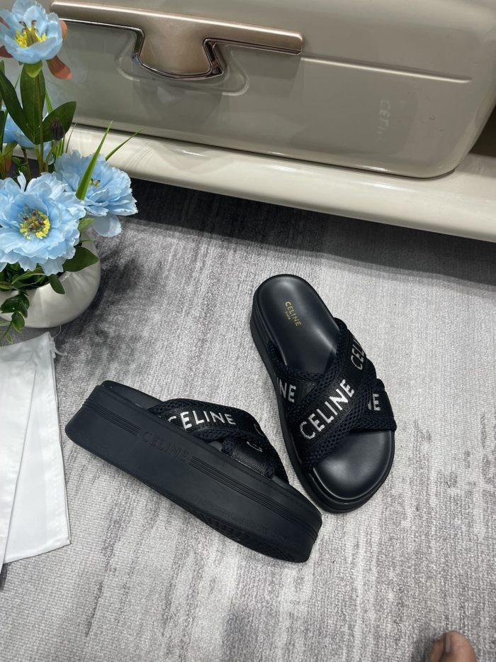 Women Thick-soled slippers shoes,  size 35-40, SS60-3091-3094