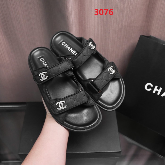 Women flat slipper shoes,  size 35-40, SS60-3076-3080
