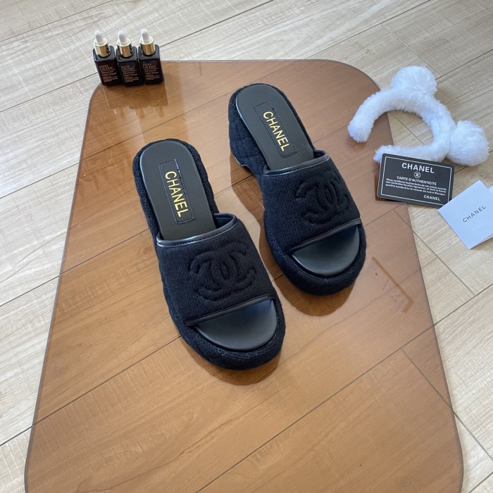 Women Thick-soled slippers shoes,  size 35-41, SS60-3069-3072