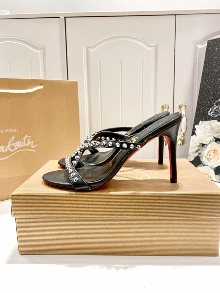 Women heel shoes,size 34-41, SS60-3097