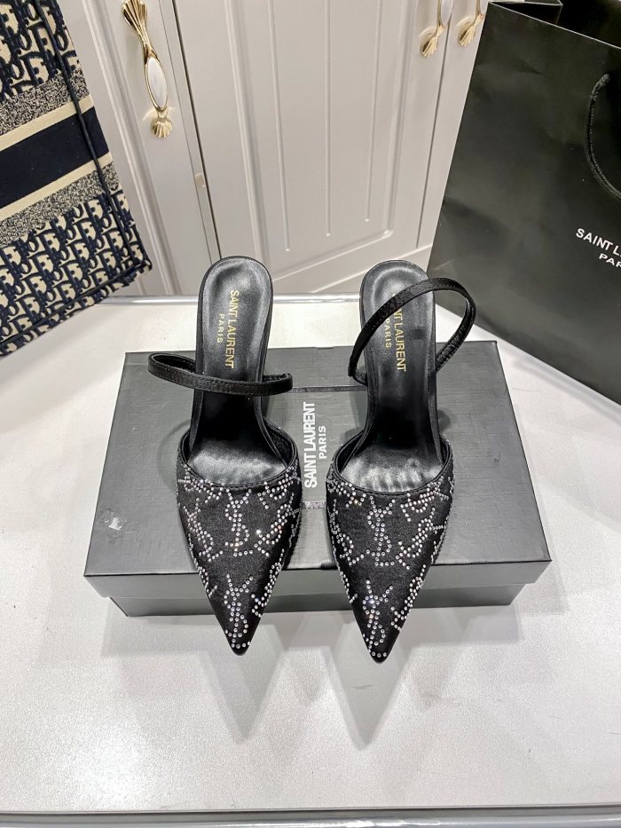 Women heel shoes,heel 9cm,size 34-40, SS60-3099