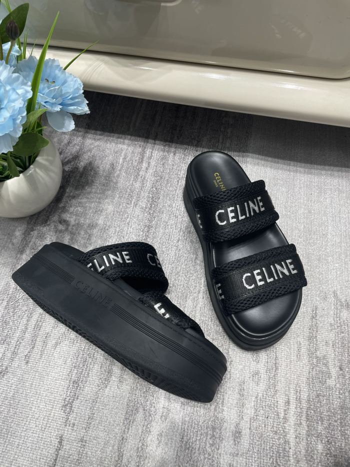 Women Thick-soled slippers shoes,  size 35-40, SS60-3091-3094
