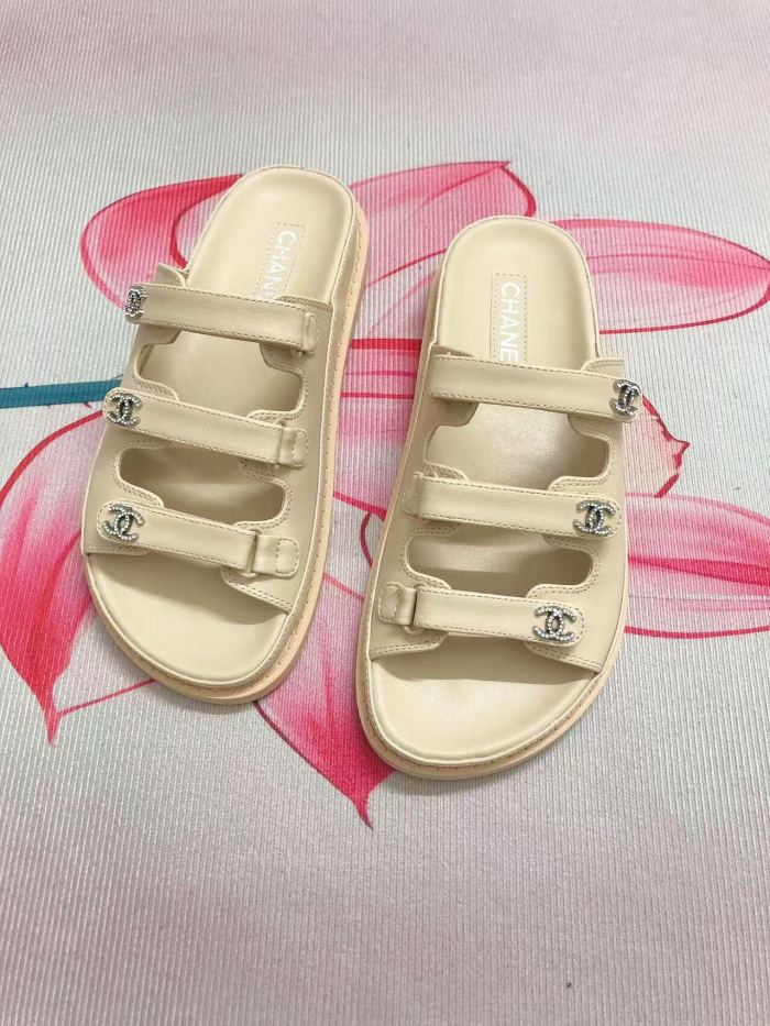 Women flat slipper shoes,  size 35-41, SS60-3051-3053